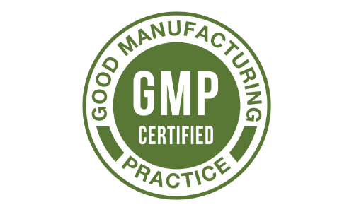 Audifort GMP certified ear health formula ensuring premium quality