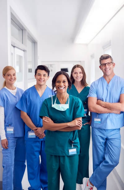 Team of doctors researching the science behind Audifort hearing supplement